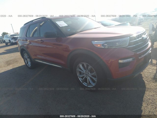 FORD EXPLORER 2020 1fmsk7dh5lgb63732