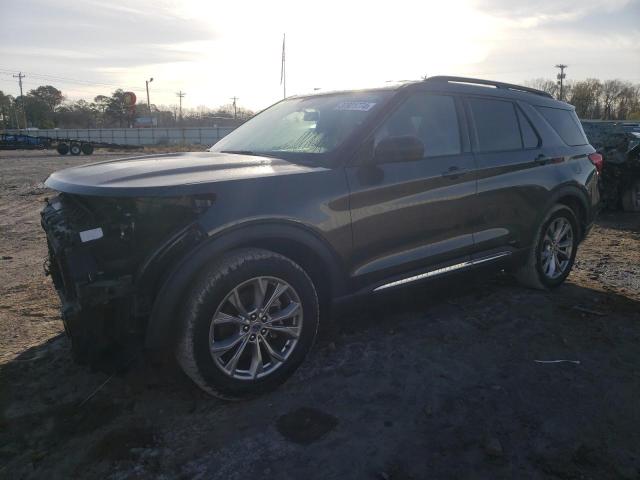 FORD EXPLORER 2020 1fmsk7dh5lgb71362