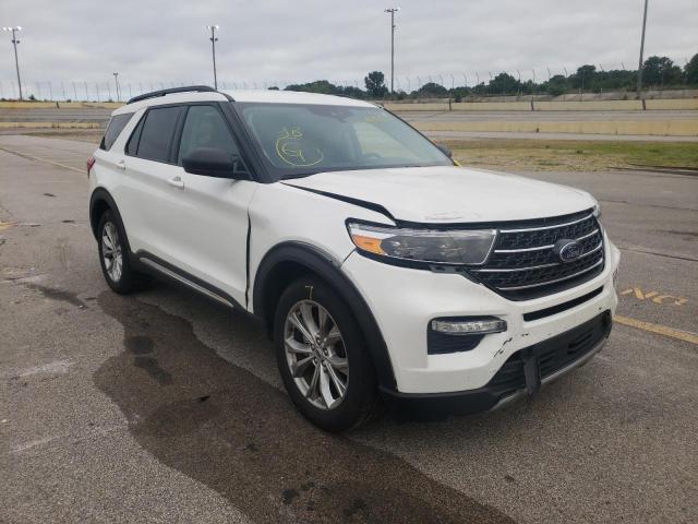 FORD EXPLORER X 2020 1fmsk7dh5lgc21399