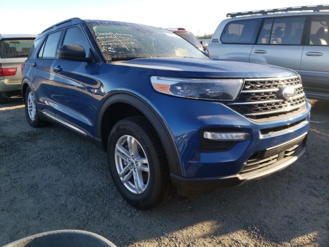 FORD EXPLORER X 2020 1fmsk7dh5lgc75219