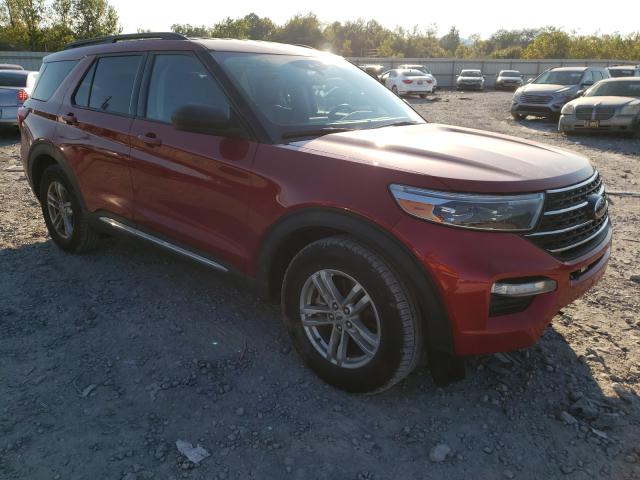 FORD EXPLORER X 2020 1fmsk7dh5lgc85457