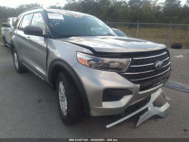 FORD EXPLORER 2020 1fmsk7dh5lgc86219