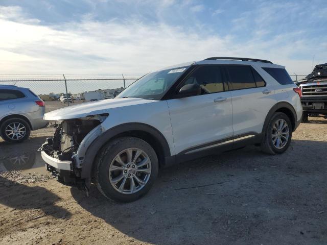 FORD EXPLORER 2020 1fmsk7dh5lgd05173