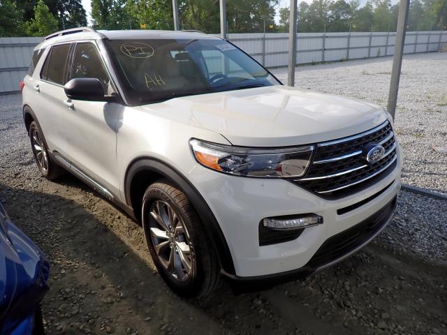 FORD EXPLORER X 2020 1fmsk7dh5lgd12382