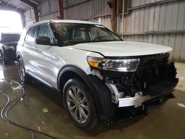 FORD EXPLORER X 2021 1fmsk7dh5mga11919