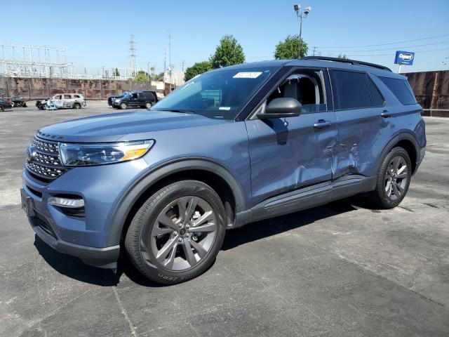 FORD EXPLORER X 2021 1fmsk7dh5mga16439