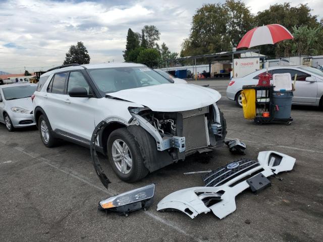 FORD EXPLORER X 2021 1fmsk7dh5mga16652