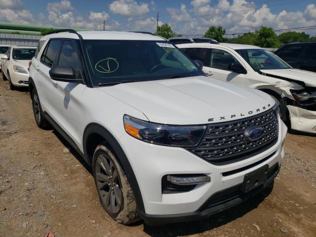 FORD EXPLORER X 2021 1fmsk7dh5mga40062