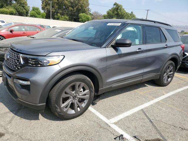 FORD EXPLORER X 2021 1fmsk7dh5mga41132