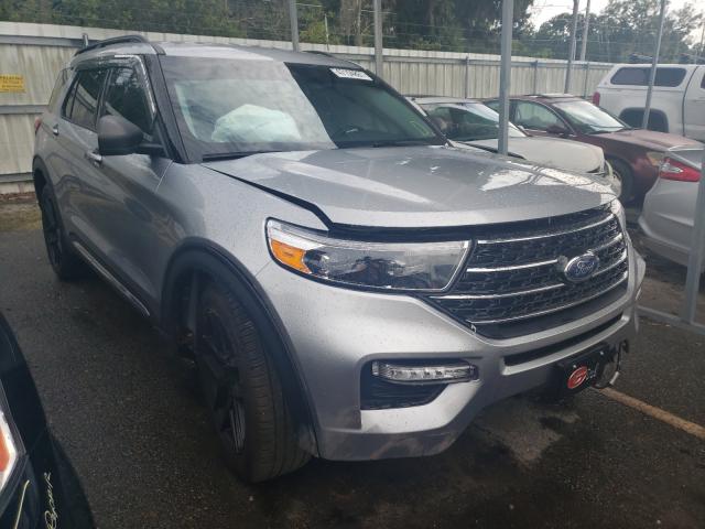 FORD EXPLORER X 2021 1fmsk7dh5mga48775