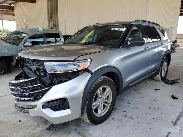 FORD EXPLORER 2021 1fmsk7dh5mga51644