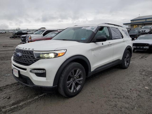 FORD EXPLORER 2021 1fmsk7dh5mga56343