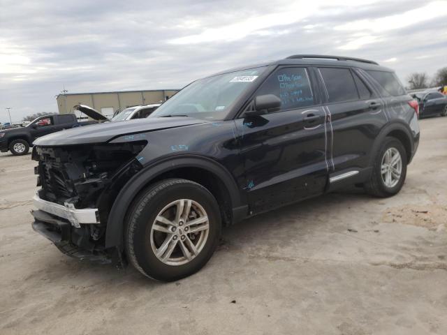 FORD EXPLORER X 2021 1fmsk7dh5mga60456