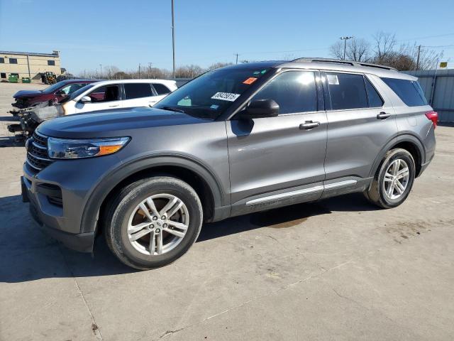 FORD EXPLORER X 2021 1fmsk7dh5mga81341