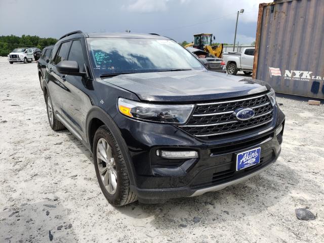 FORD EXPLORER X 2021 1fmsk7dh5mga91691