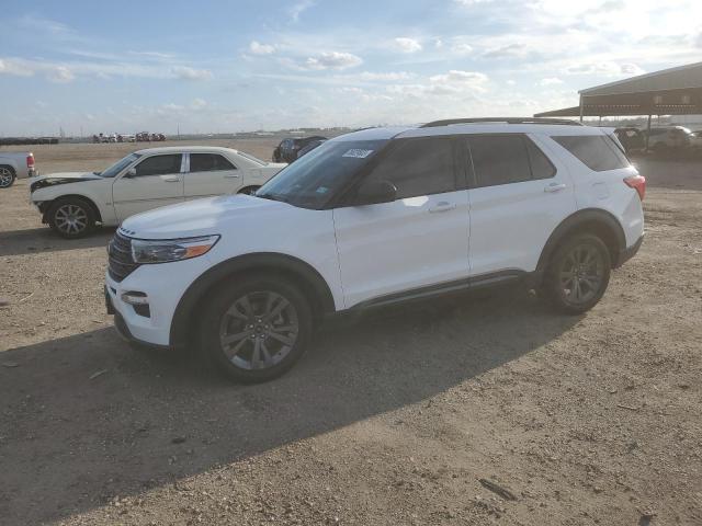 FORD EXPLORER X 2021 1fmsk7dh5mgb43210