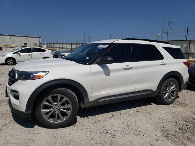 FORD EXPLORER 2021 1fmsk7dh5mgb43479