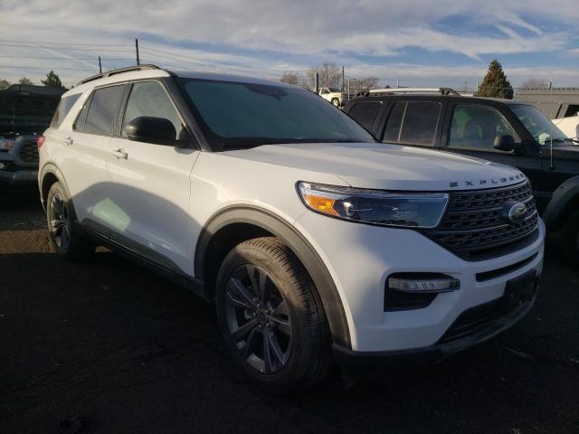 FORD EXPLORER X 2021 1fmsk7dh5mgb61223