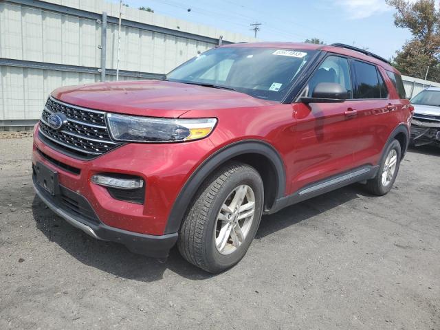 FORD EXPLORER X 2021 1fmsk7dh5mgb67586