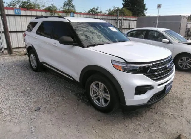 FORD EXPLORER 2021 1fmsk7dh5mgc41718