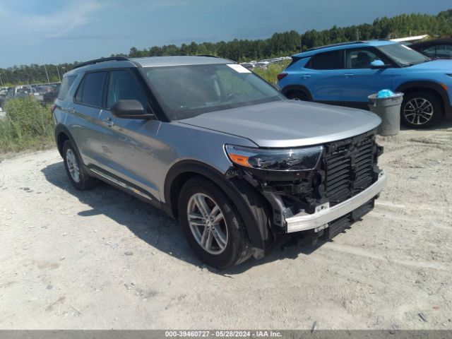 FORD EXPLORER 2021 1fmsk7dh5mgc42593