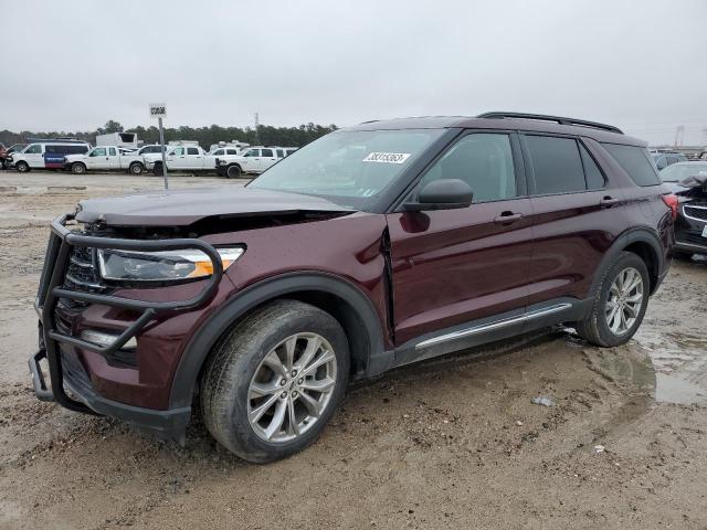 FORD EXPLORER X 2022 1fmsk7dh5nga06477