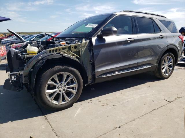 FORD EXPLORER 2022 1fmsk7dh5nga73323