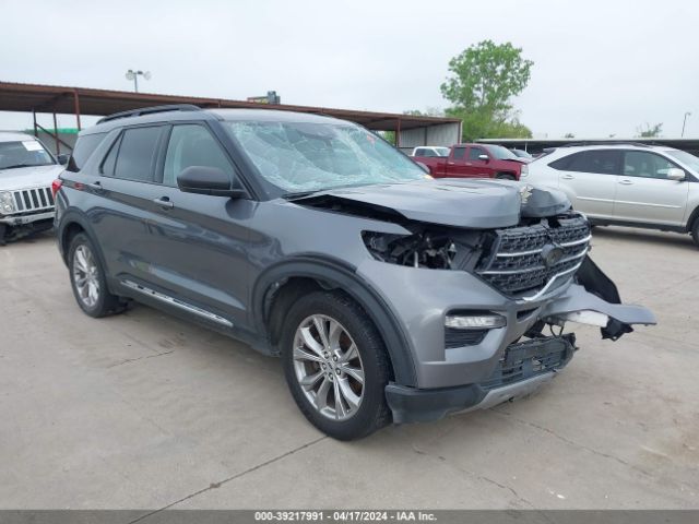 FORD EXPLORER 2022 1fmsk7dh5nga76884