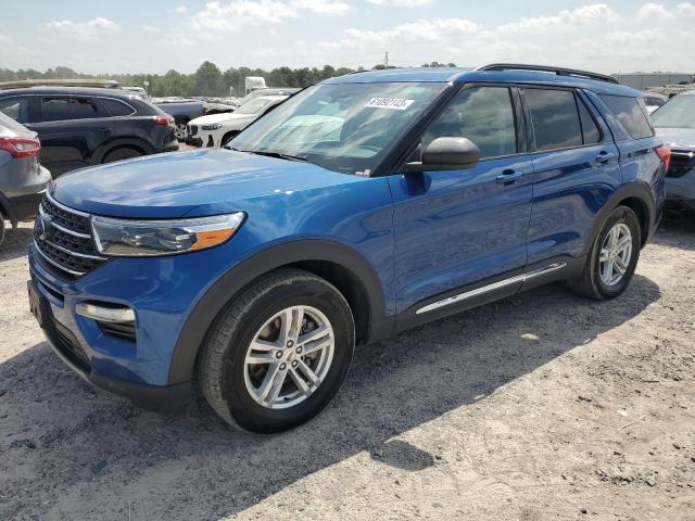 FORD EXPLORER X 2022 1fmsk7dh5nga79316