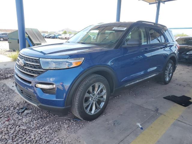 FORD EXPLORER X 2022 1fmsk7dh5ngb66178