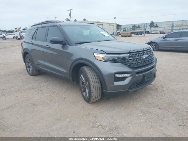 FORD EXPLORER 2022 1fmsk7dh5ngb87175