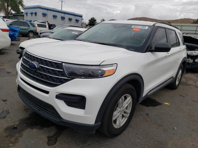 FORD EXPLORER 2022 1fmsk7dh5ngc34429