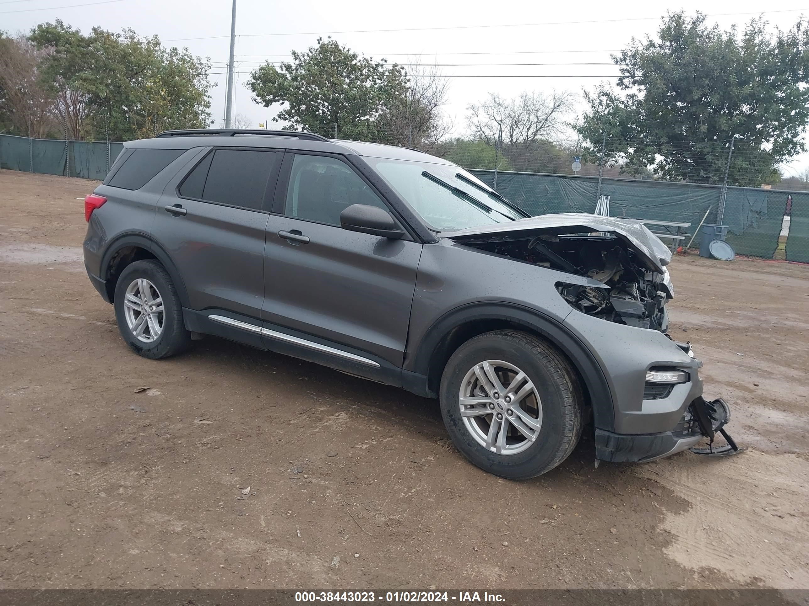 FORD EXPLORER 2023 1fmsk7dh5pga06739