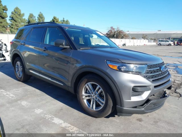 FORD EXPLORER 2023 1fmsk7dh5pga92523