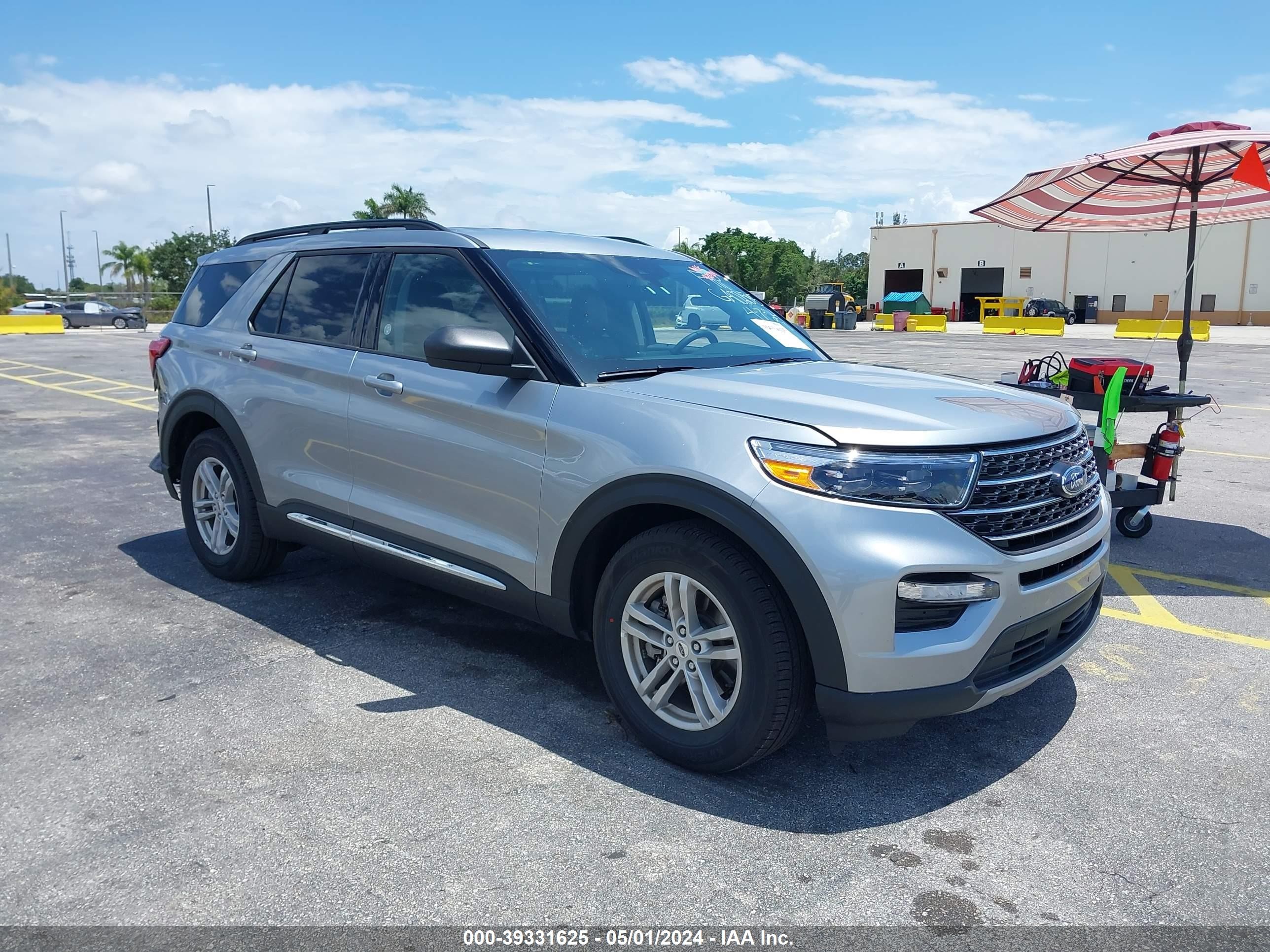 FORD EXPLORER 2024 1fmsk7dh5rga02595