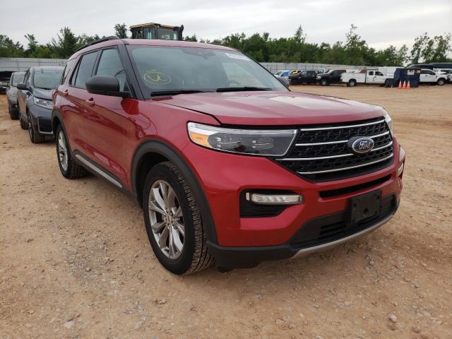 FORD EXPLORER X 2020 1fmsk7dh6lga14763