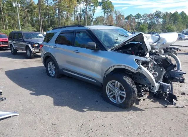 FORD EXPLORER 2020 1fmsk7dh6lga23852