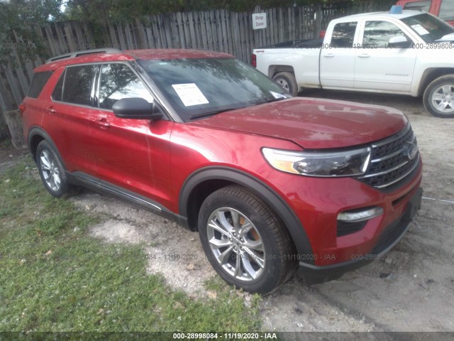 FORD EXPLORER 2020 1fmsk7dh6lga47844