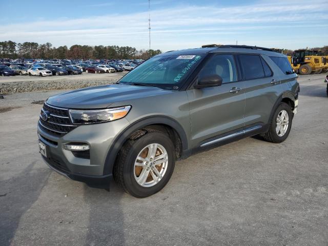 FORD EXPLORER 2020 1fmsk7dh6lga58312