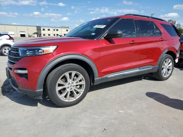 FORD EXPLORER 2020 1fmsk7dh6lga61789