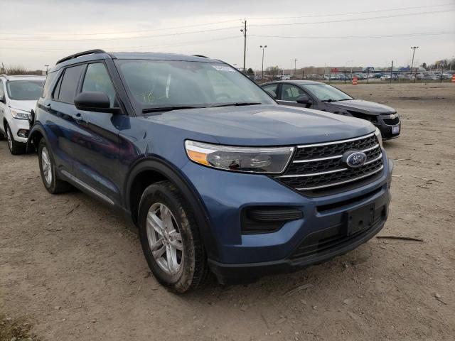 FORD EXPLORER X 2020 1fmsk7dh6lgb02969