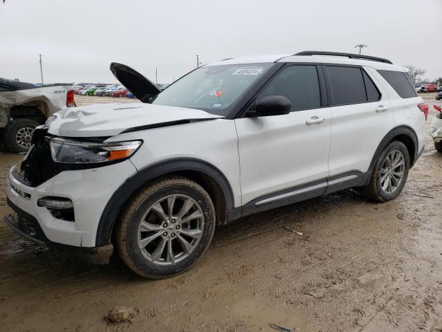 FORD EXPLORER 2020 1fmsk7dh6lgb04799