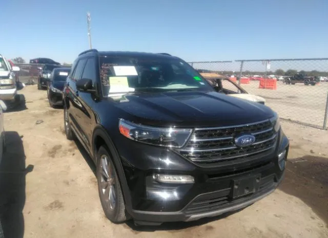 FORD EXPLORER 2020 1fmsk7dh6lgb15950