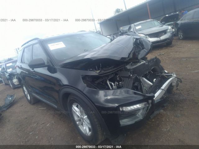 FORD EXPLORER 2020 1fmsk7dh6lgb18721