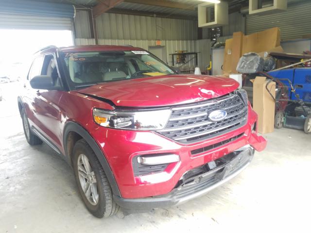 FORD EXPLORER X 2020 1fmsk7dh6lgb18833