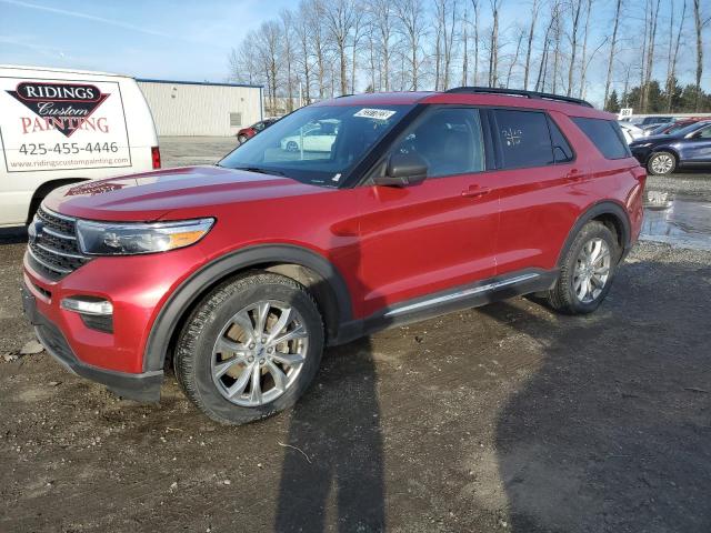 FORD EXPLORER X 2020 1fmsk7dh6lgb20985