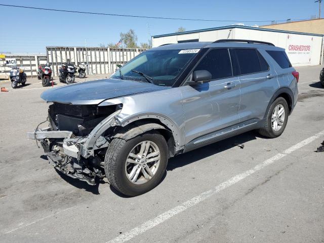 FORD EXPLORER X 2020 1fmsk7dh6lgb28441