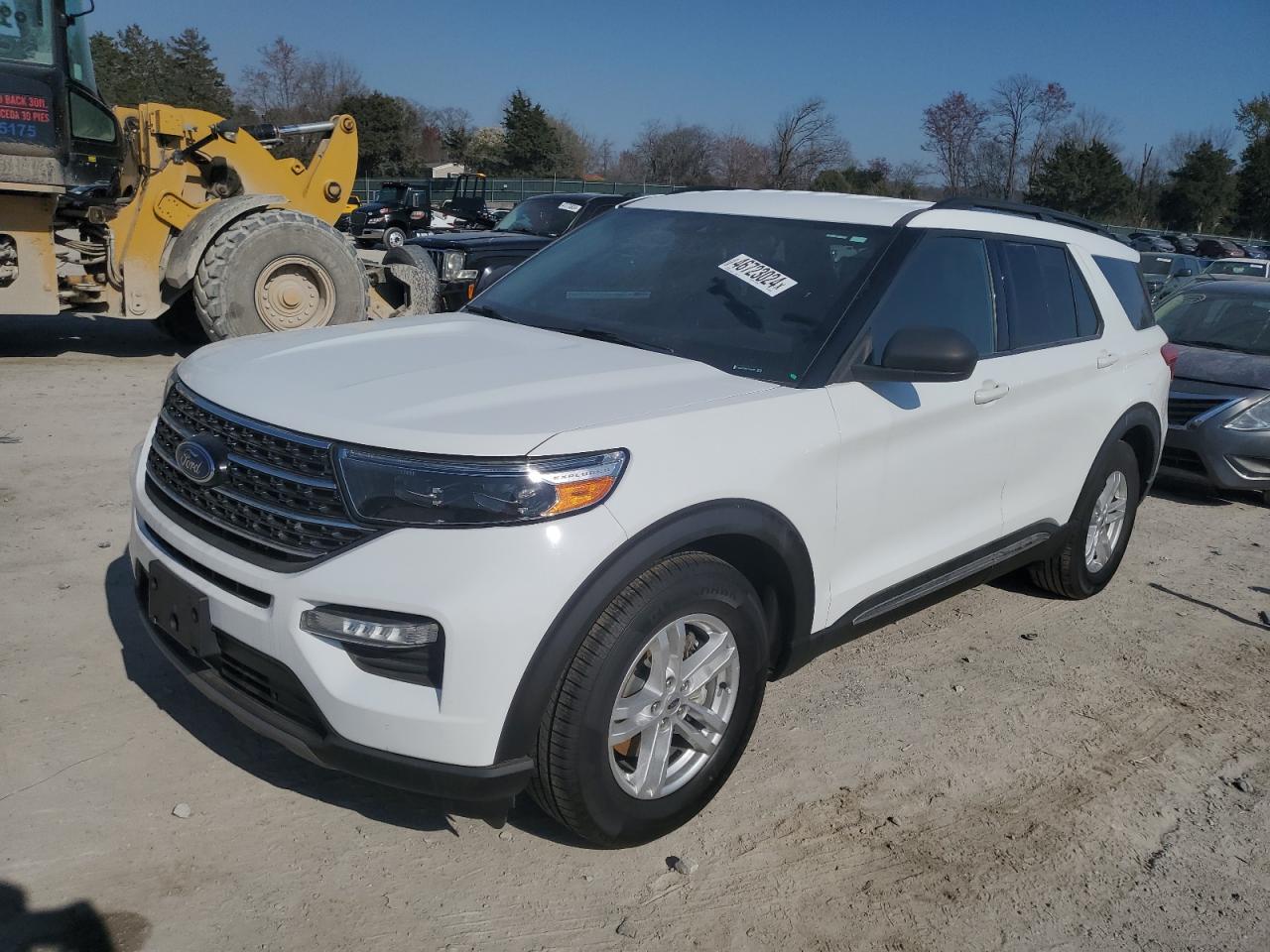 FORD EXPLORER 2020 1fmsk7dh6lgb32795