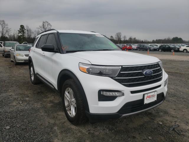 FORD EXPLORER X 2020 1fmsk7dh6lgb32800