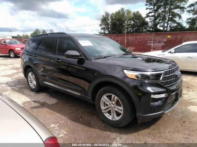 FORD EXPLORER 2020 1fmsk7dh6lgb52013